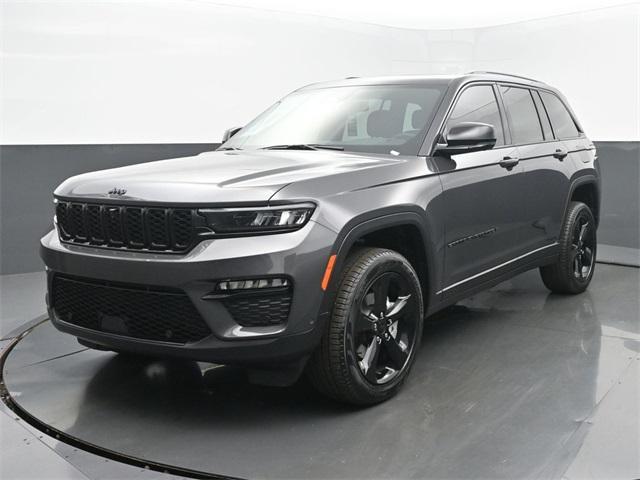 new 2025 Jeep Grand Cherokee car, priced at $51,796