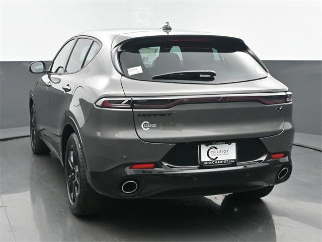 new 2025 Dodge Hornet car, priced at $45,330