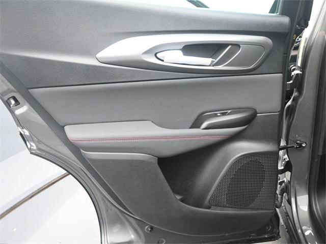 new 2025 Dodge Hornet car, priced at $45,330