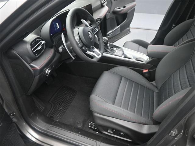 new 2025 Dodge Hornet car, priced at $45,330
