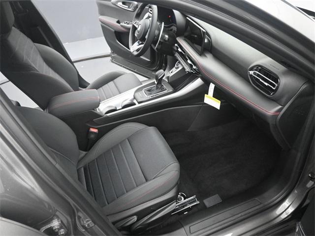 new 2025 Dodge Hornet car, priced at $45,330