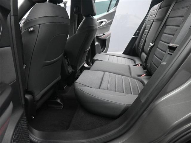 new 2025 Dodge Hornet car, priced at $45,330