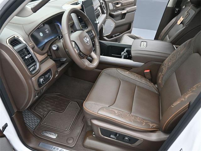 new 2026 Ram 1500 car, priced at $82,993