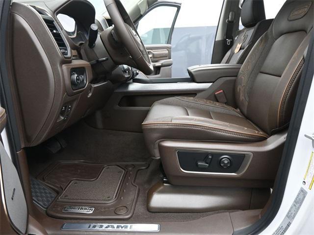 new 2026 Ram 1500 car, priced at $82,993