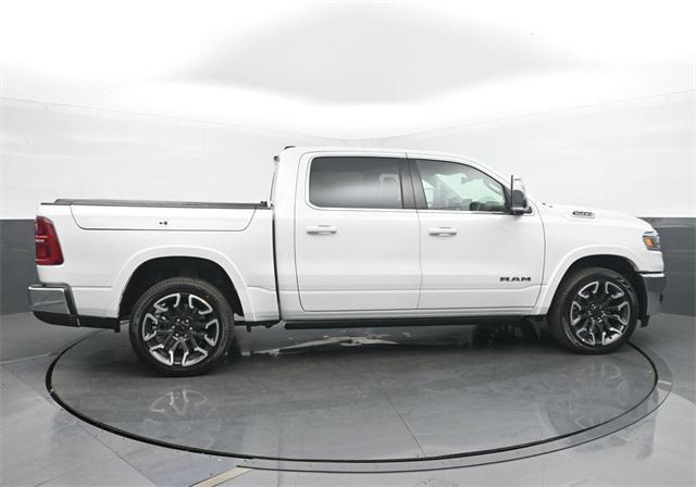 new 2026 Ram 1500 car, priced at $82,993