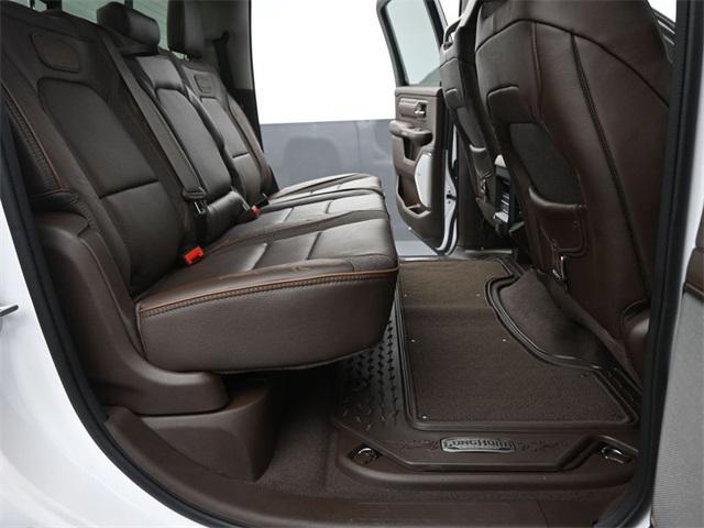 new 2026 Ram 1500 car, priced at $82,993