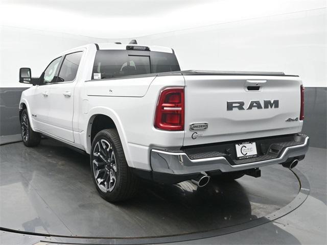 new 2026 Ram 1500 car, priced at $82,993