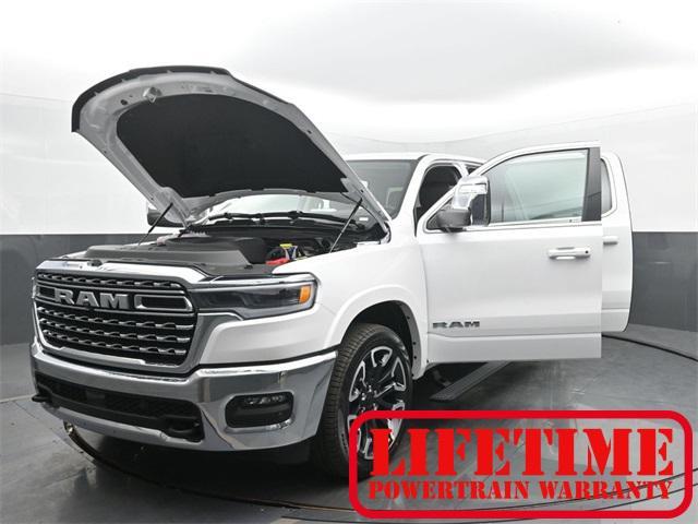 new 2026 Ram 1500 car, priced at $82,993