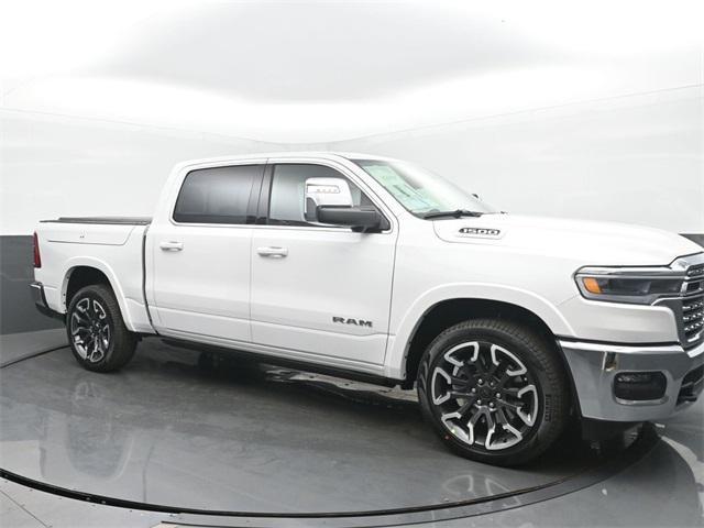 new 2026 Ram 1500 car, priced at $82,993