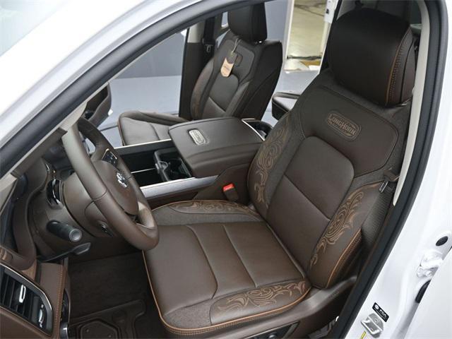 new 2026 Ram 1500 car, priced at $82,993