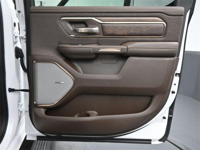 new 2026 Ram 1500 car, priced at $82,993