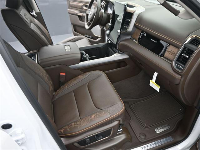 new 2026 Ram 1500 car, priced at $82,993