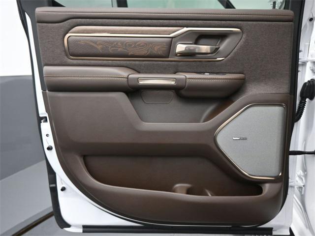 new 2026 Ram 1500 car, priced at $82,993