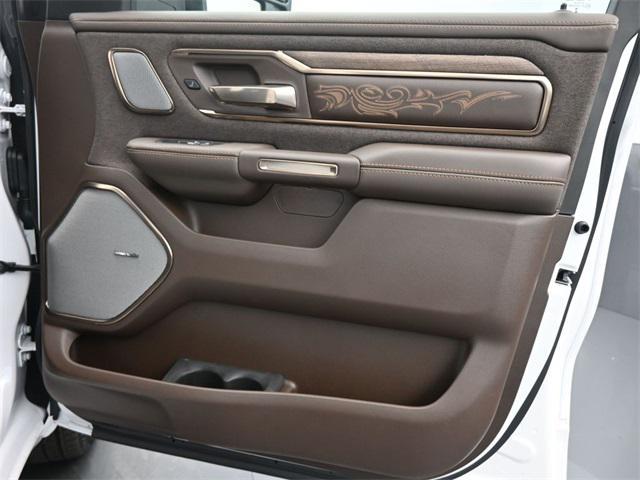 new 2026 Ram 1500 car, priced at $82,993