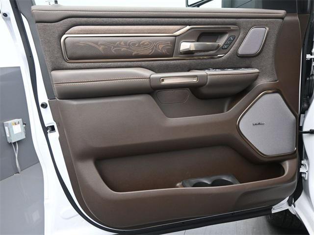 new 2026 Ram 1500 car, priced at $82,993