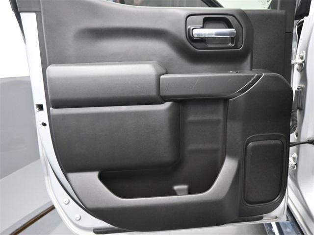 used 2021 Chevrolet Silverado 1500 car, priced at $34,995