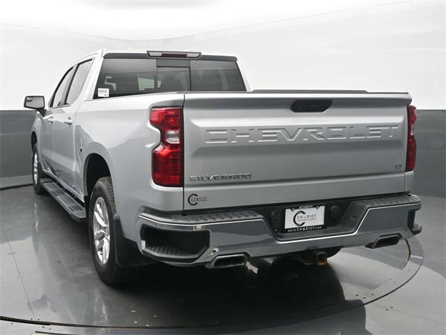 used 2021 Chevrolet Silverado 1500 car, priced at $34,995