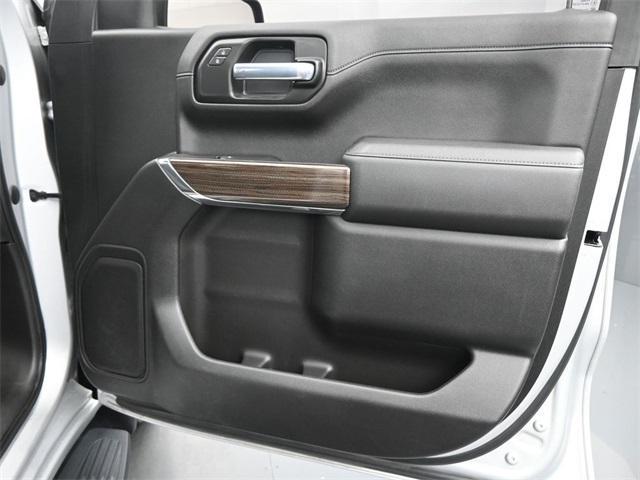 used 2021 Chevrolet Silverado 1500 car, priced at $34,995