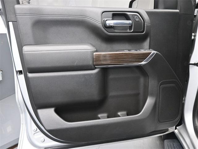 used 2021 Chevrolet Silverado 1500 car, priced at $34,995