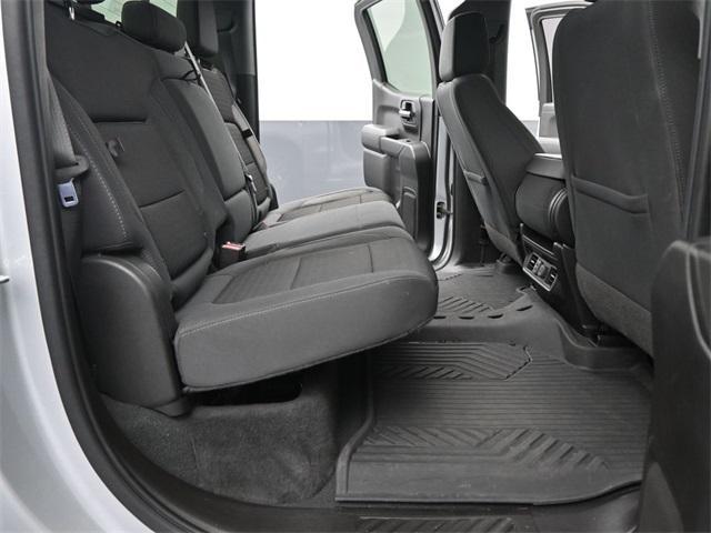 used 2021 Chevrolet Silverado 1500 car, priced at $34,995