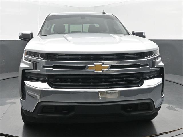 used 2021 Chevrolet Silverado 1500 car, priced at $34,995