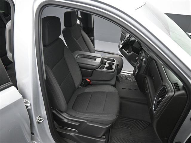 used 2021 Chevrolet Silverado 1500 car, priced at $34,995