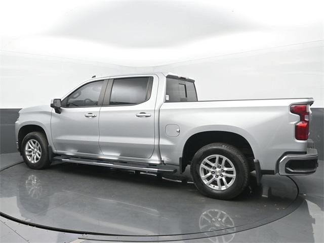 used 2021 Chevrolet Silverado 1500 car, priced at $34,995