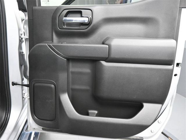 used 2021 Chevrolet Silverado 1500 car, priced at $34,995