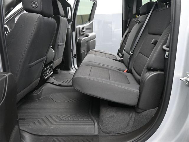 used 2021 Chevrolet Silverado 1500 car, priced at $34,995