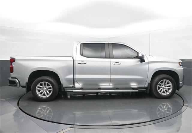 used 2021 Chevrolet Silverado 1500 car, priced at $34,995