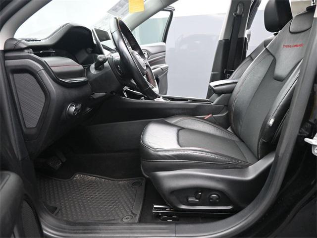 used 2022 Jeep Compass car, priced at $25,995