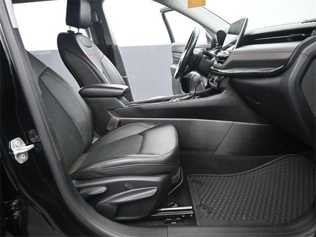 used 2022 Jeep Compass car, priced at $25,995