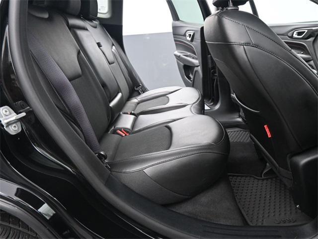 used 2022 Jeep Compass car, priced at $25,995