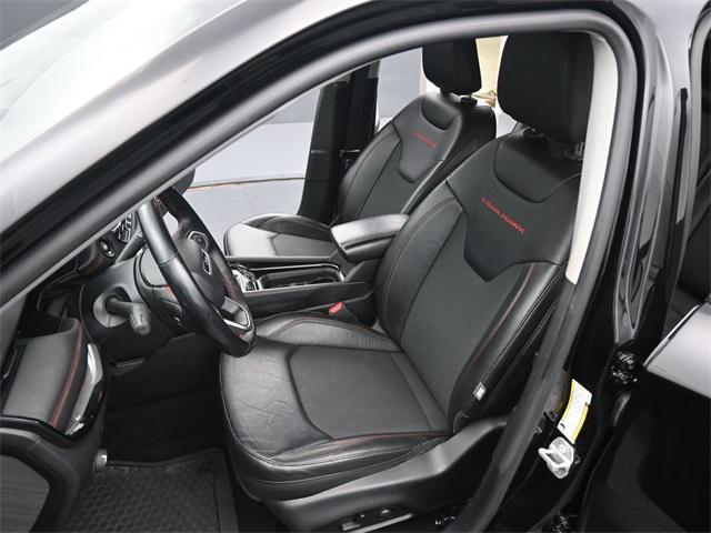 used 2022 Jeep Compass car, priced at $25,995