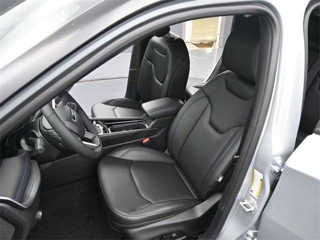 new 2026 Jeep Compass car, priced at $37,272