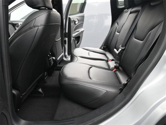 new 2026 Jeep Compass car, priced at $37,272