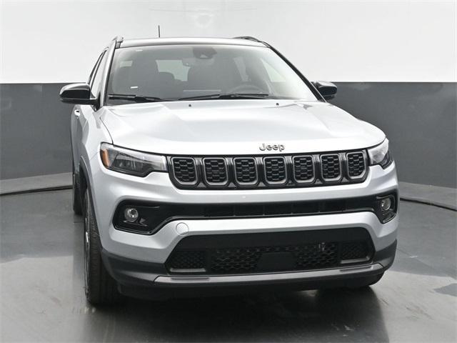 new 2026 Jeep Compass car, priced at $37,272