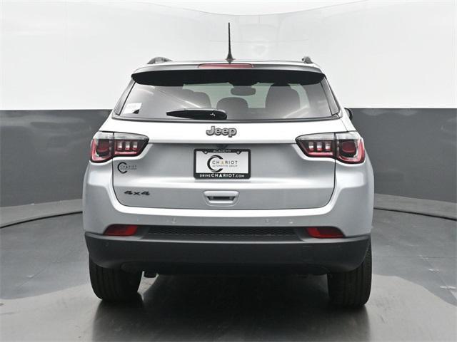 new 2026 Jeep Compass car, priced at $37,272