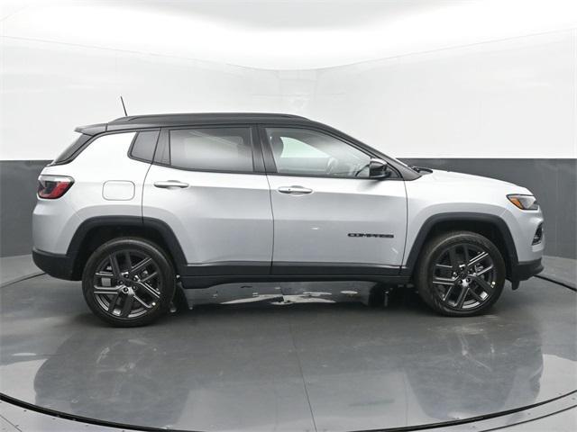 new 2026 Jeep Compass car, priced at $37,272