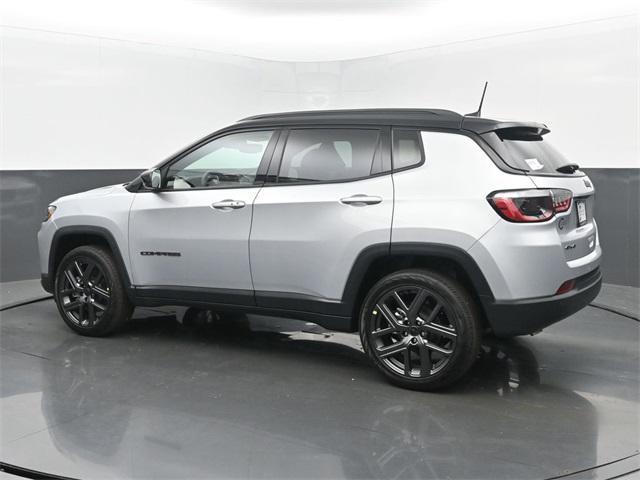 new 2026 Jeep Compass car, priced at $37,272