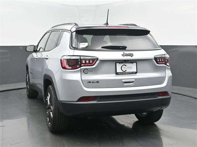 new 2026 Jeep Compass car, priced at $37,272