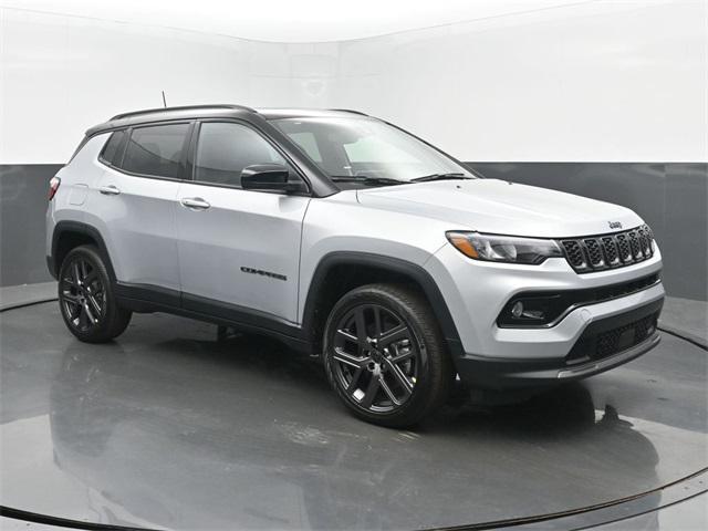 new 2026 Jeep Compass car, priced at $37,272