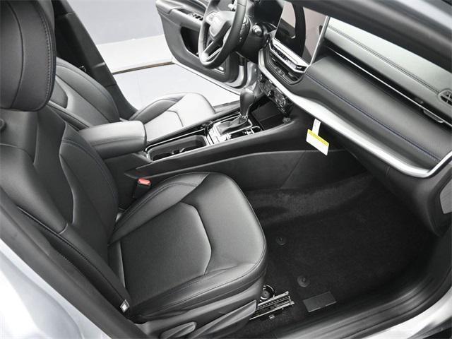 new 2026 Jeep Compass car, priced at $37,272