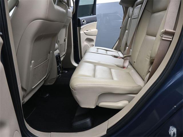 used 2021 Jeep Grand Cherokee car, priced at $22,995