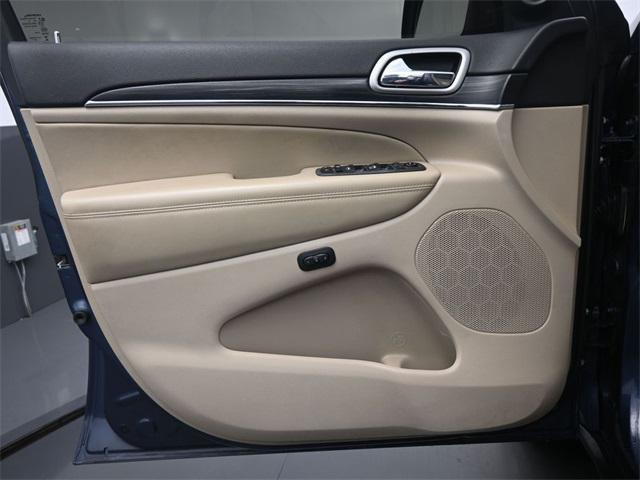 used 2021 Jeep Grand Cherokee car, priced at $22,995