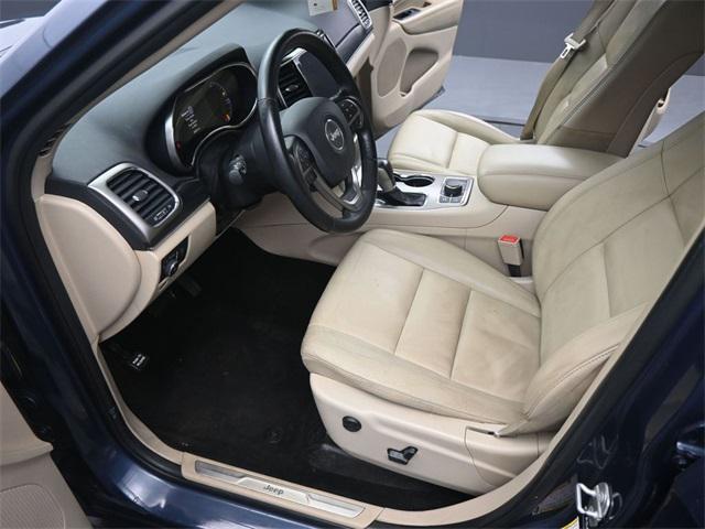 used 2021 Jeep Grand Cherokee car, priced at $22,995