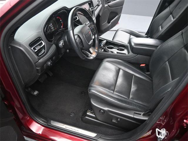 used 2021 Dodge Durango car, priced at $32,995