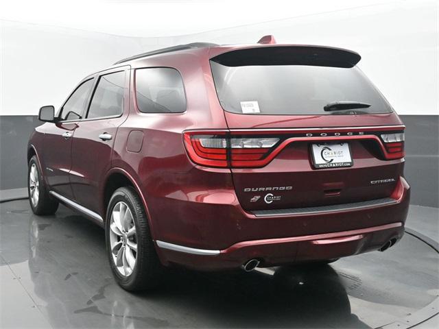 used 2021 Dodge Durango car, priced at $32,995