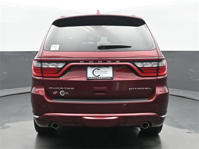 used 2021 Dodge Durango car, priced at $32,995