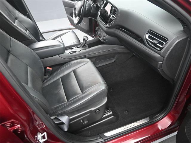 used 2021 Dodge Durango car, priced at $32,995
